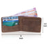 Bullrider 006 Genuine Leather Men's Wallet